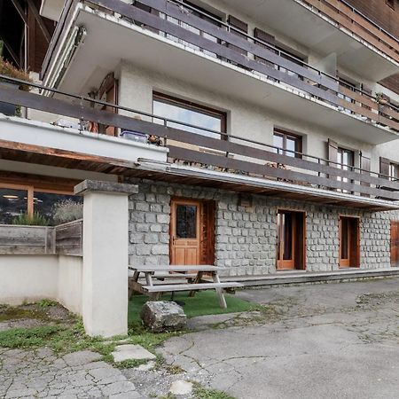 Apartamento Le Covagnet Saint-Gervais-les-Bains Exterior foto