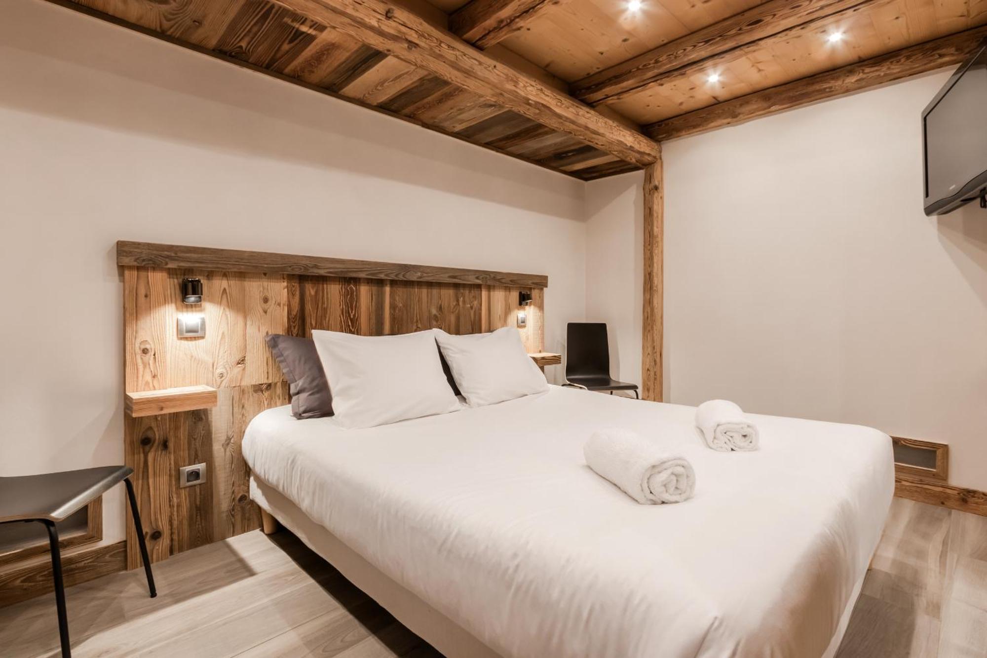 Apartamento Le Covagnet Saint-Gervais-les-Bains Exterior foto