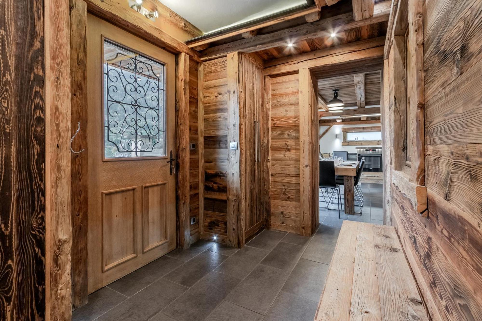 Apartamento Le Covagnet Saint-Gervais-les-Bains Exterior foto