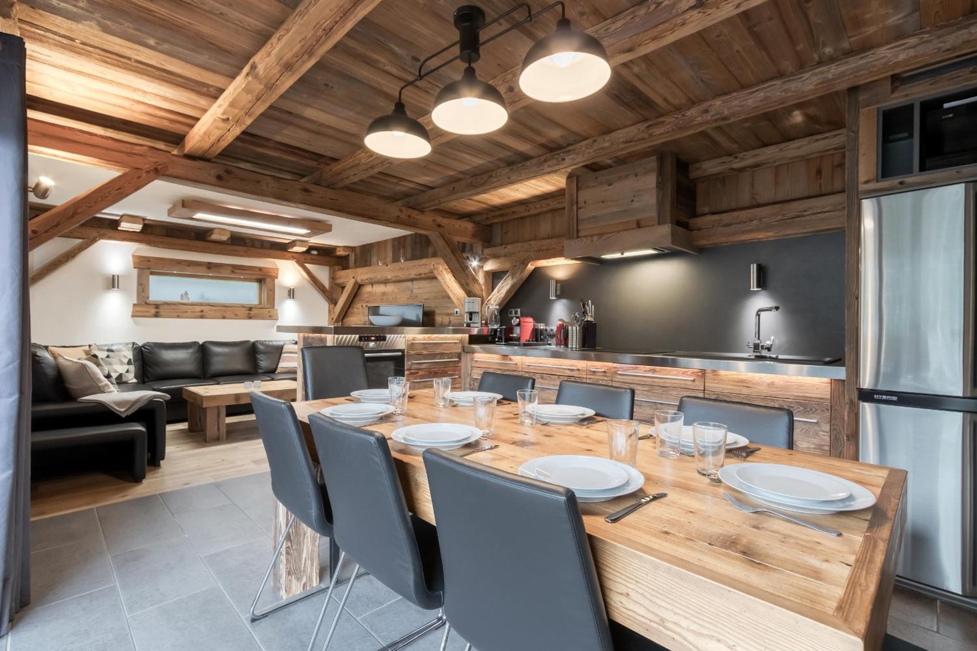 Apartamento Le Covagnet Saint-Gervais-les-Bains Exterior foto